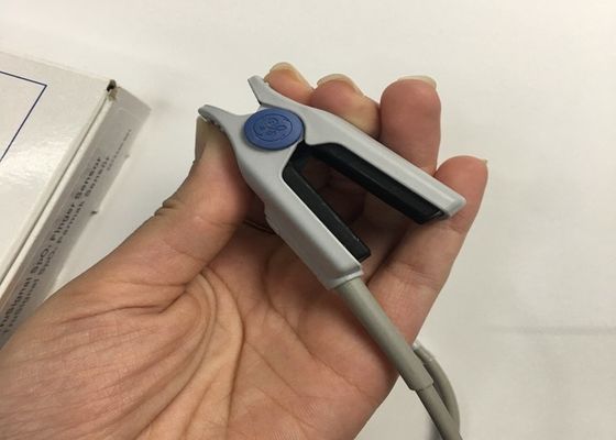 Ricambi per apparecchiature mediche riutilizzabili, Trusignal Spo2 Finger Sensor Round 1M
