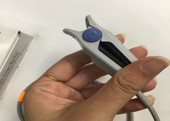 Ricambi per apparecchiature mediche riutilizzabili, Trusignal Spo2 Finger Sensor Round 1M
