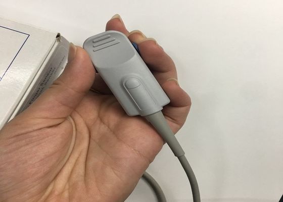 Ricambi per apparecchiature mediche riutilizzabili, Trusignal Spo2 Finger Sensor Round 1M