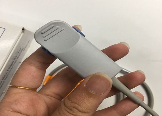 Ricambi per apparecchiature mediche riutilizzabili, Trusignal Spo2 Finger Sensor Round 1M