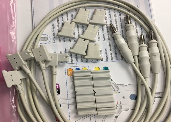 989803151761 Consumabili per dispositivi medici 4 conduttori per TC50 Phlip Patient Monitor