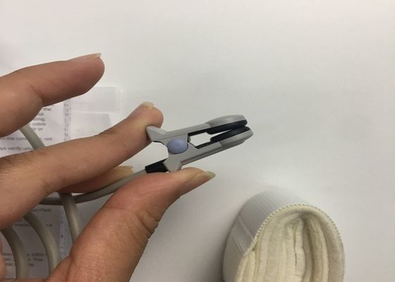 Ricambi per attrezzature mediche Ohmeda GE, Reutilizzabile TruSignal Spo2 Ear Sensor 9 pin
