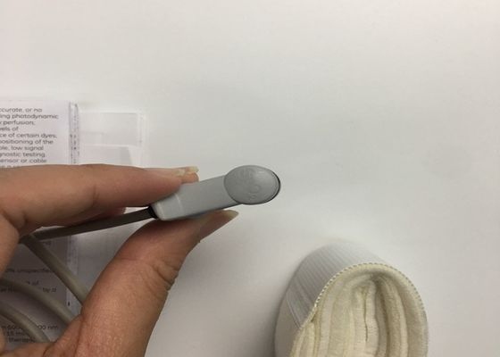 Ricambi per attrezzature mediche Ohmeda GE, Reutilizzabile TruSignal Spo2 Ear Sensor 9 pin