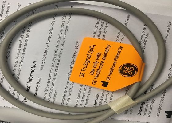 Ricambi per attrezzature mediche Ohmeda GE, Reutilizzabile TruSignal Spo2 Ear Sensor 9 pin