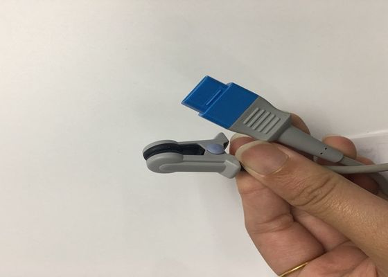 Ricambi per attrezzature mediche Ohmeda GE, Reutilizzabile TruSignal Spo2 Ear Sensor 9 pin