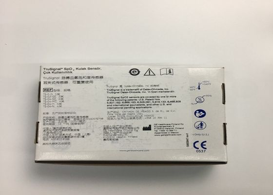 Ricambi per attrezzature mediche Ohmeda GE, Reutilizzabile TruSignal Spo2 Ear Sensor 9 pin