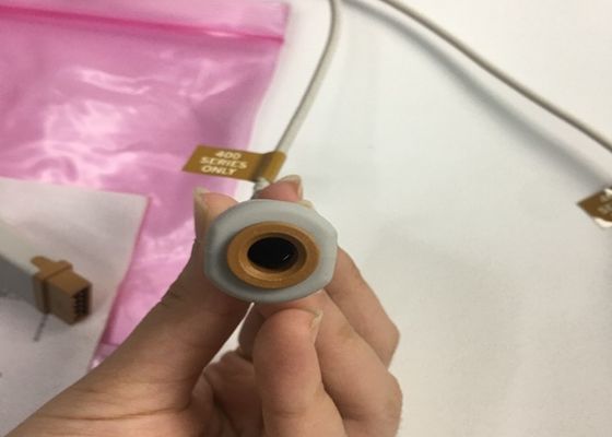 Cable di adattatore di temperatura originale GE 0,5 M Forma quadrata 11 pin