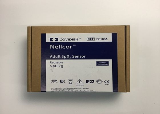 Adulti Sensore DS100A Spo2 riutilizzabile per    Oxismart XL