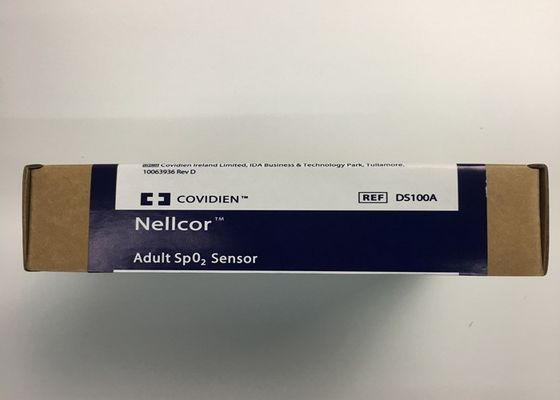 Adulti Sensore DS100A Spo2 riutilizzabile per    Oxismart XL