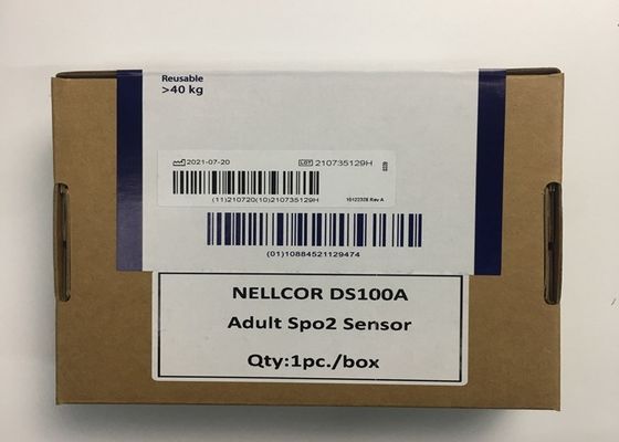 Adulti Sensore DS100A Spo2 riutilizzabile per    Oxismart XL