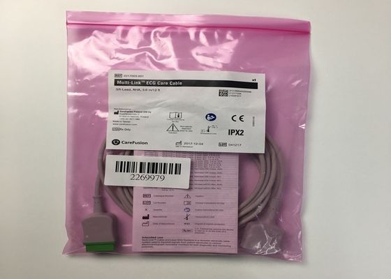 GE Adulti Multi Link ECG Cavo a piombo 3 Piombo 5 Piombo 3.6M 12ft 2017003-001