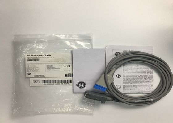 Interfaccia SpO2 attrezzature mediche ricambi Cavo 3M 10ft 2021406-001