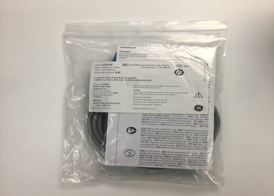 Interfaccia SpO2 attrezzature mediche ricambi Cavo 3M 10ft 2021406-001