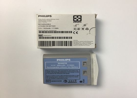 M4607A Batterie per apparecchiature mediche 1600mAh 17,76Wh Per PHLIP X2MP2M3002A