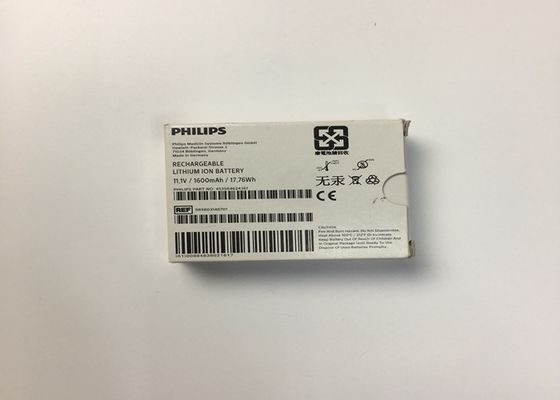 M4607A Batterie per apparecchiature mediche 1600mAh 17,76Wh Per PHLIP X2MP2M3002A