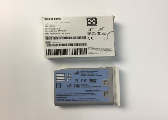 M4607A Batterie per apparecchiature mediche 1600mAh 17,76Wh Per PHLIP X2MP2M3002A
