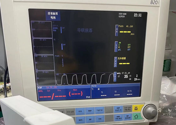 GE B20i Monitor per pazienti usati con servizi di manutenzione e riparazione