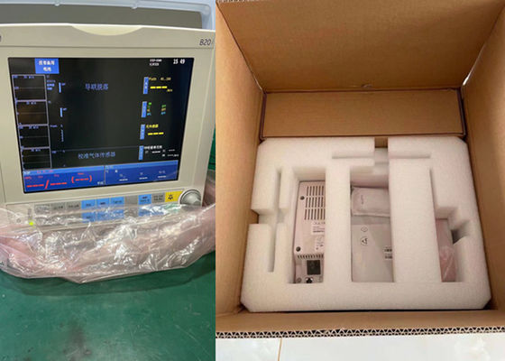 GE B20i Monitor per pazienti usati con servizi di manutenzione e riparazione