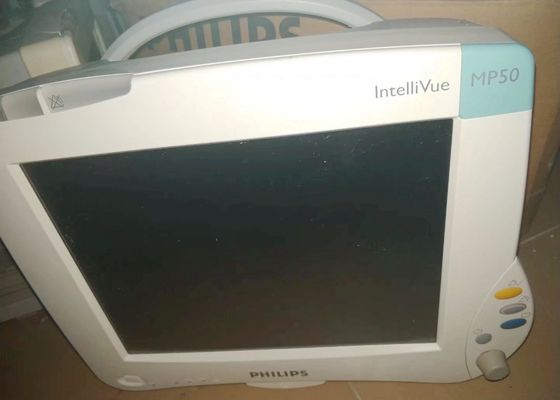 Philip MP40 MP50 Monitor usati per pazienti con accessori di riparazione