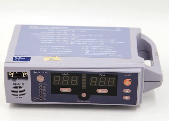 N-550 Pulso ossimetrico portatile per dispositivi medici usati