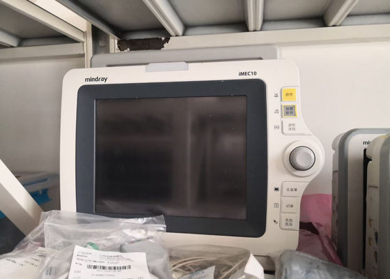 Mindray IMEC 10 Monitor per pazienti di seconda mano per clinica ospedaliera