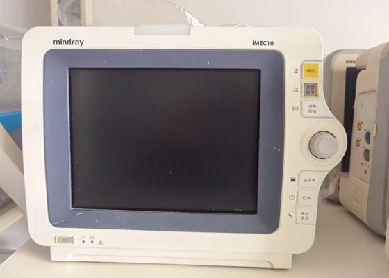 Mindray IMEC 10 Monitor per pazienti di seconda mano per clinica ospedaliera