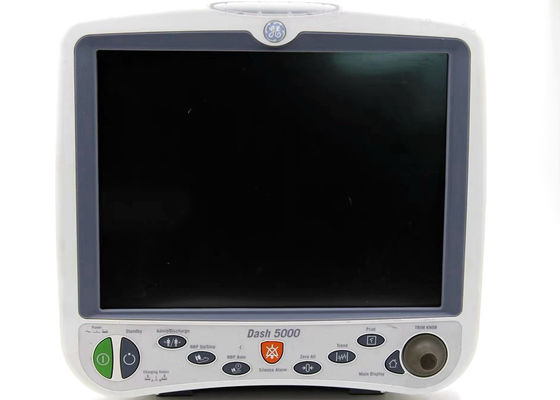 Monitor per pazienti, GE Dash 5000 Monitor con servizi di manutenzione