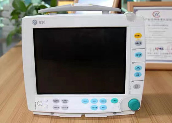 GE B30 Servizio di riparazione di monitor per pazienti usati con display LCD