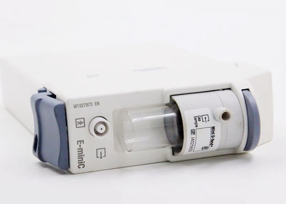 GE E-MINIC-00 Manutenzione del modulo E-MINIC per monitor medico per pazienti