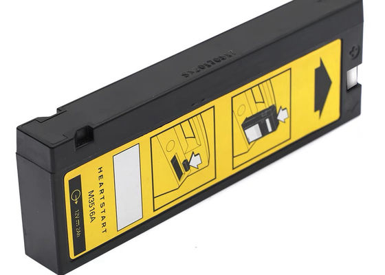 M3516A Batteria per attrezzature mediche Philip HeartStart M4735A Defibrillatore