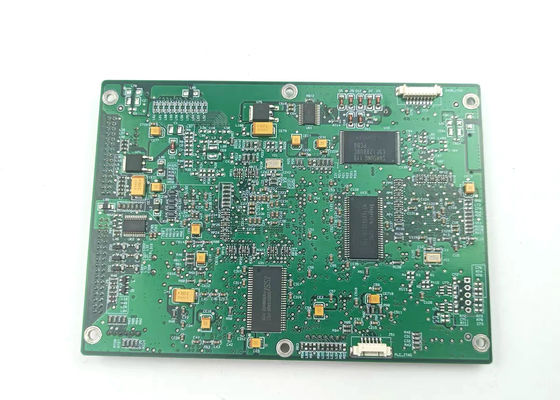 Componenti di monitor per pazienti usati Motherboard per Goldway UT4000C UT4000B