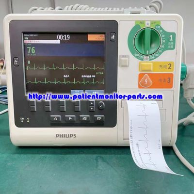 Philip HeartStart XL+ Defibrillatore Parts Machine Motherboard Riparazione Defibrillatore Board / batterie