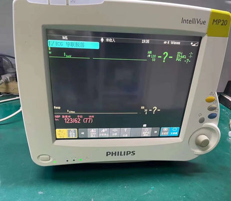 Intellivue Mp20 Mp30 Patient Monitor Riparazione parti della scheda elettrica