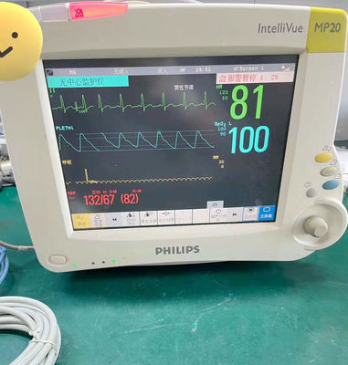 Intellivue Mp20 Mp30 Patient Monitor Riparazione parti della scheda elettrica