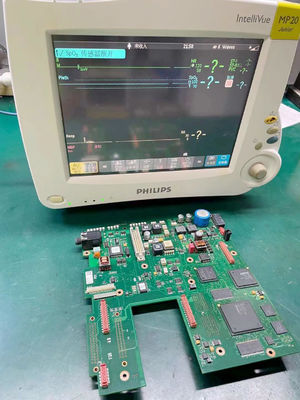 Intellivue Mp20 Mp30 Patient Monitor Riparazione parti della scheda elettrica