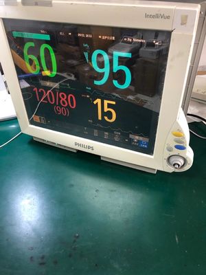 Philip IntelliVue MP60 MP70 Patient Monitor Riparazione Batteria Display Touch Screen