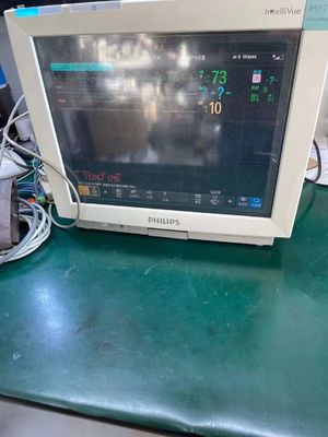 Philip IntelliVue MP60 MP70 Patient Monitor Riparazione Batteria Display Touch Screen