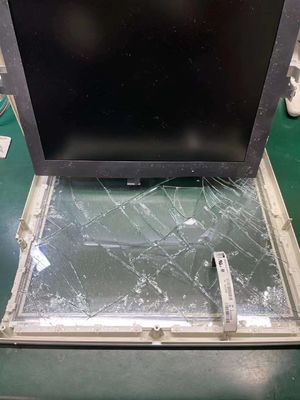 Philip IntelliVue MP60 MP70 Patient Monitor Riparazione Batteria Display Touch Screen