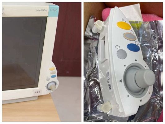 Philip MP60 MP40 MP50 Patient Monitor Encoder Silicone parte originale