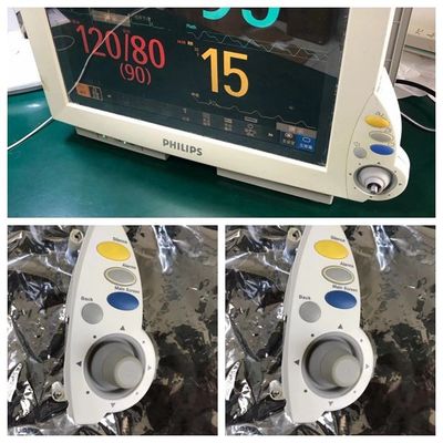 Philip MP60 MP40 MP50 Patient Monitor Encoder Silicone parte originale