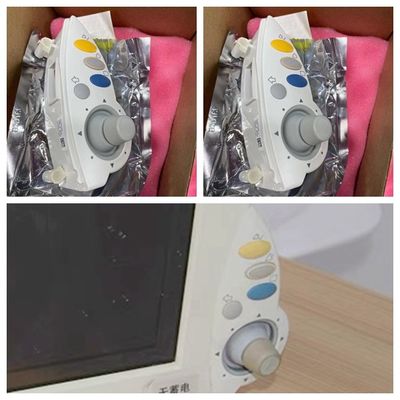 Philip MP60 MP40 MP50 Patient Monitor Encoder Silicone parte originale