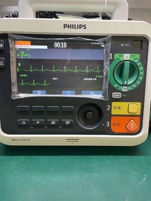 Philip Efficia DFM100 Defibrillatore Parti della macchina Faculty Servizi di riparazione 90 giorni di garanzia