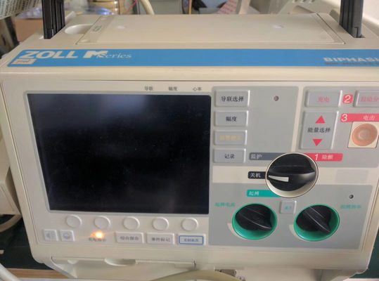 ZOLL Serie M Defibrillatore Parts Machine Faculty Servizio di riparazione Retail