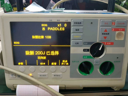 ZOLL Serie M Defibrillatore Parts Machine Faculty Servizio di riparazione Retail