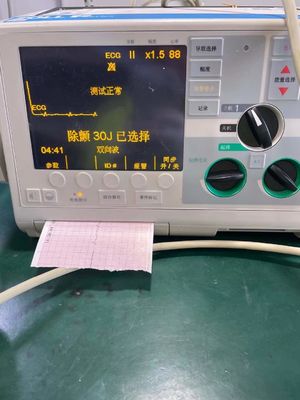 ZOLL Serie M Defibrillatore Parts Machine Faculty Servizio di riparazione Retail