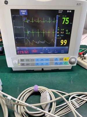 GE B20i attrezzature mediche ospedaliere monitor dei pazienti riparazione ricambi