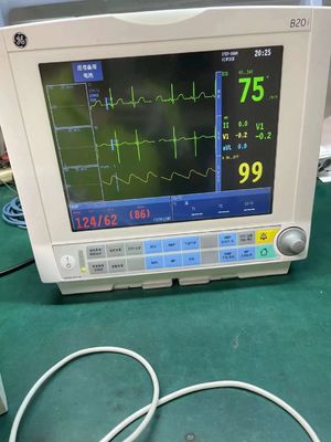 GE B20i attrezzature mediche ospedaliere monitor dei pazienti riparazione ricambi