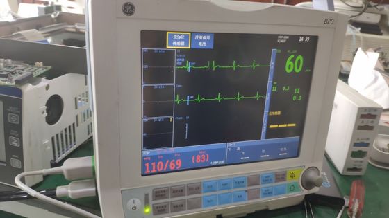 GE B20i attrezzature mediche ospedaliere monitor dei pazienti riparazione ricambi