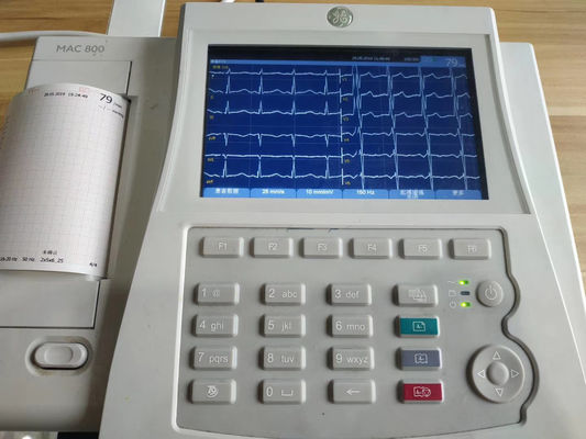 Equipaggiamento di cardio grafico GE MAC800 per la riparazione di ricambi