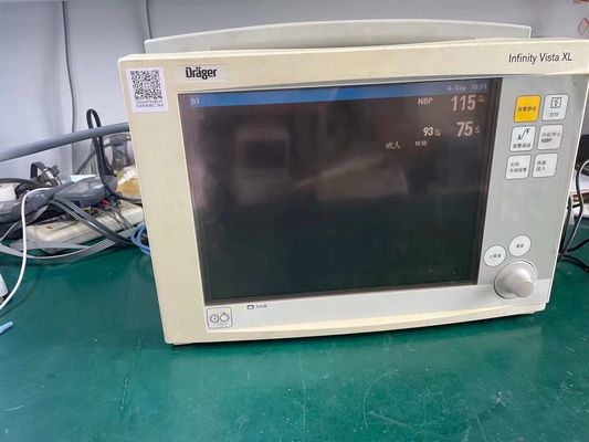 Drager Infinity Vista XL Monitor per pazienti Parti attrezzature mediche manutenzione